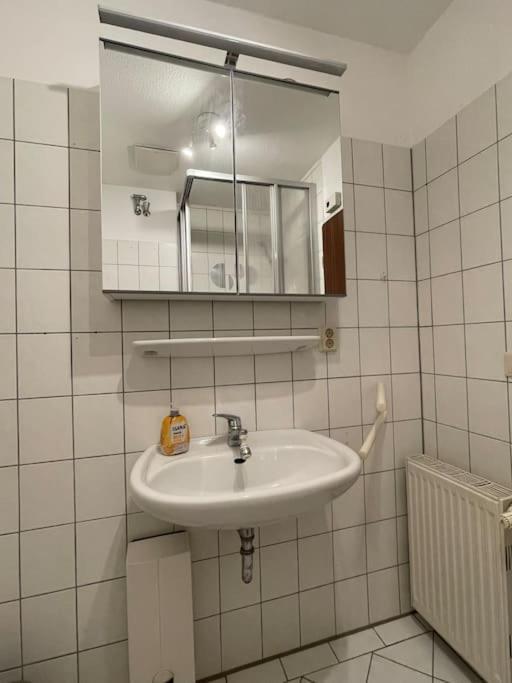 Ferienwohnung Boerdeblick Barby ภายนอก รูปภาพ