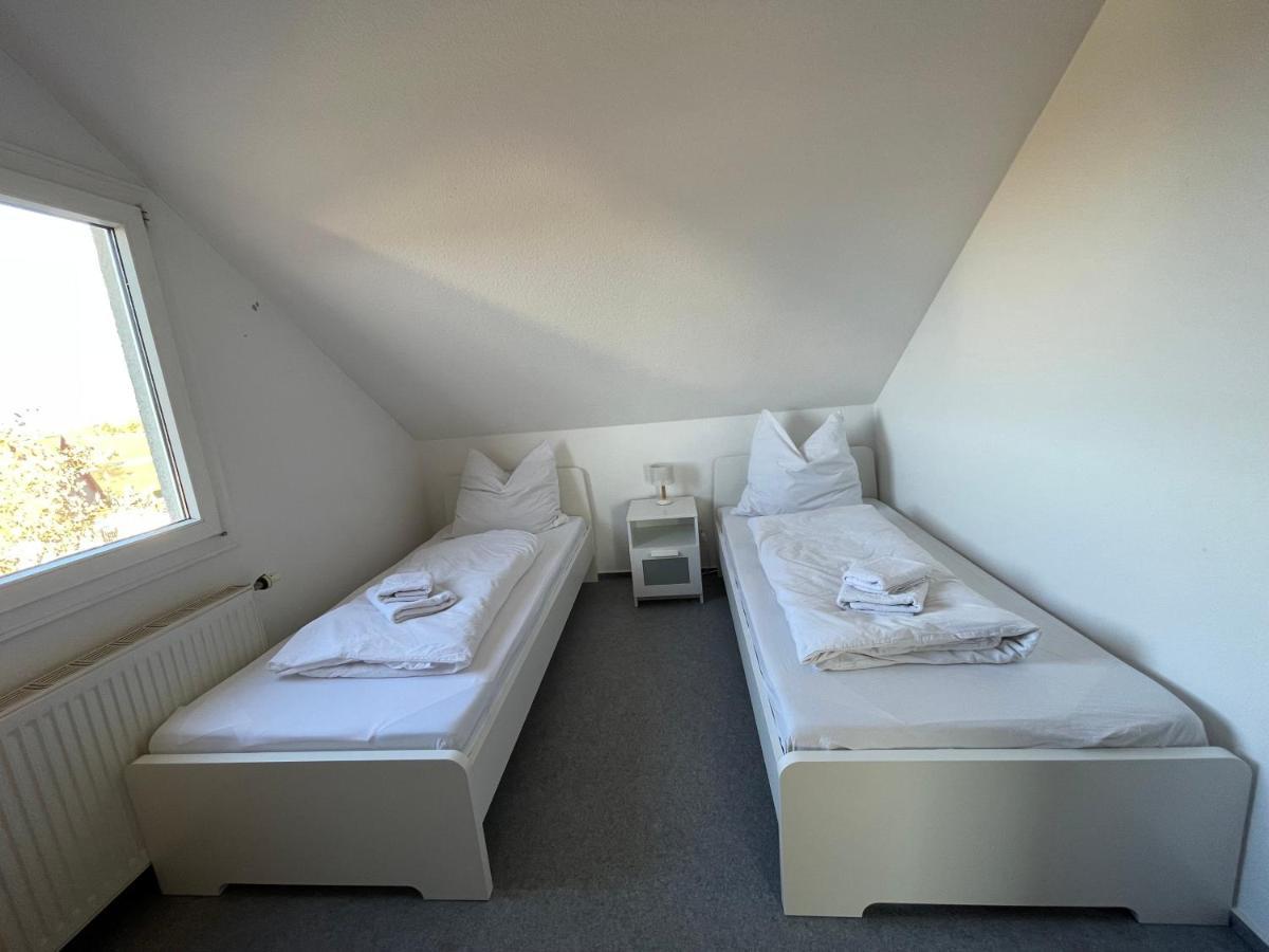 Ferienwohnung Boerdeblick Barby ภายนอก รูปภาพ